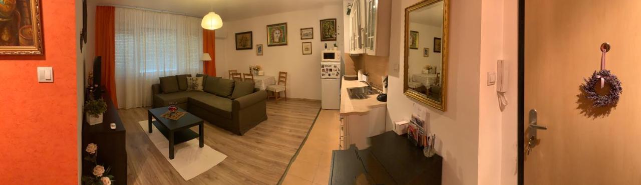 Kőnig Apartman City Center Apartman Budapest Kültér fotó