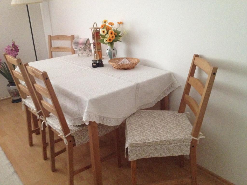 Kőnig Apartman City Center Apartman Budapest Kültér fotó