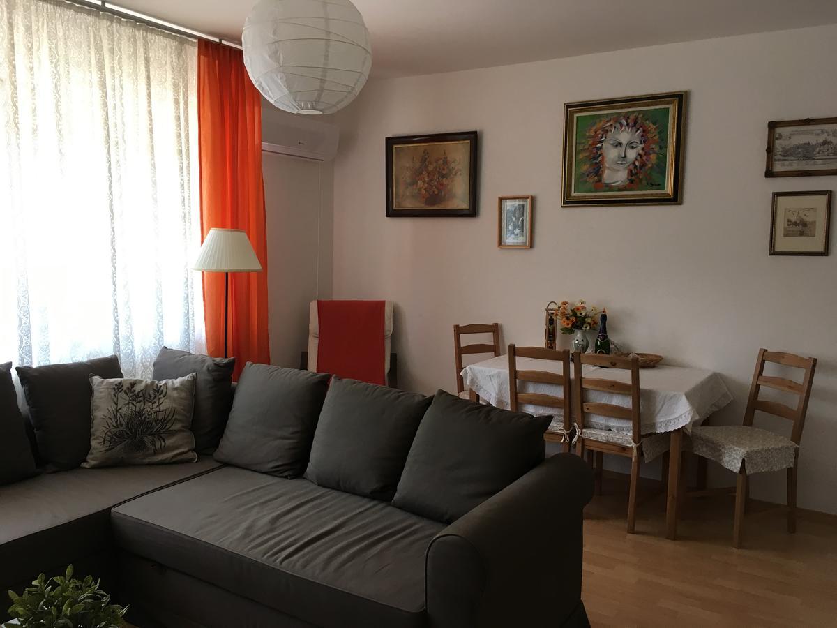 Kőnig Apartman City Center Apartman Budapest Kültér fotó