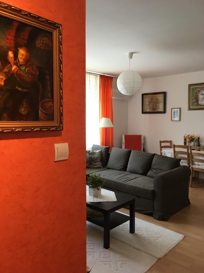 Kőnig Apartman City Center Apartman Budapest Kültér fotó