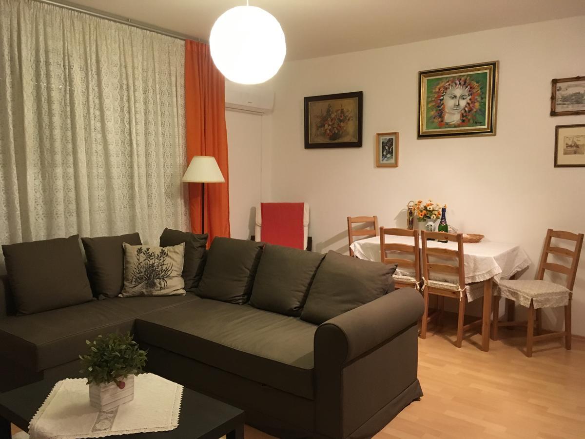 Kőnig Apartman City Center Apartman Budapest Kültér fotó
